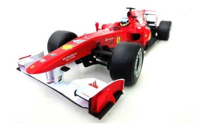 XQ Formula 1 -  ,    1:18