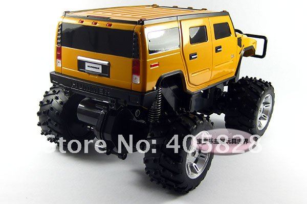  Hummer H2 SUV -  -   1:14