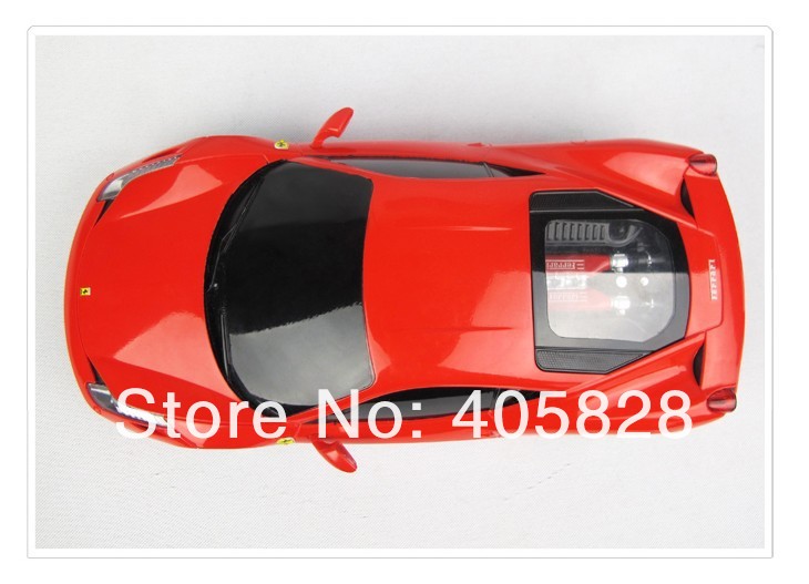 Rastar 53400 Ferrari F458 Italia 1:18 -  , 25 