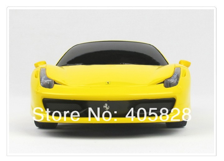 Rastar 53400 Ferrari F458 Italia 1:18 -  , 25 