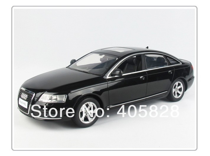 Rastar Audi A6L -     1:14