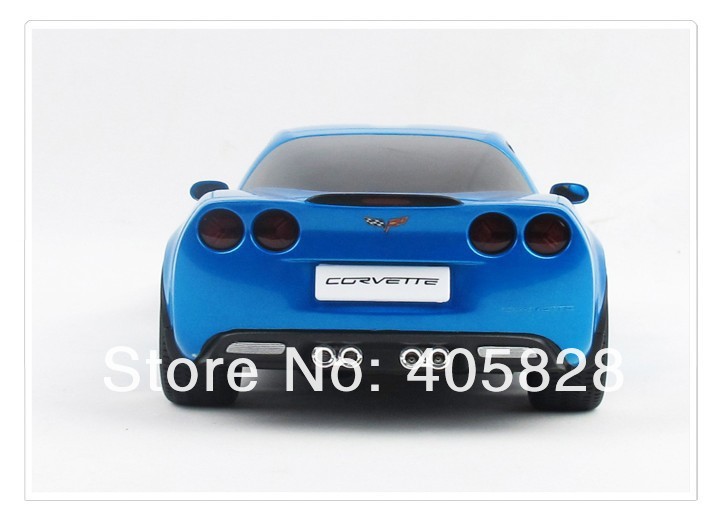 Rastar 53200 Chevrolet Corvette C6 GS 1:18 -  , 25 