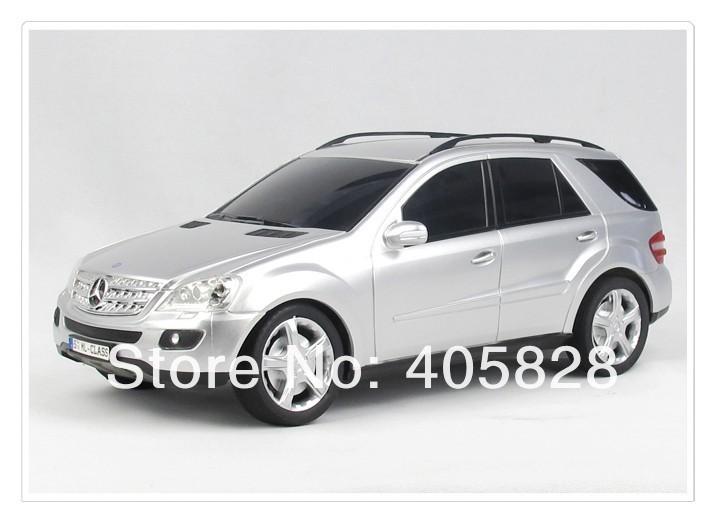 Rastar 21200 Mercedes-Benz ML-Class 1:18 -  , 27 