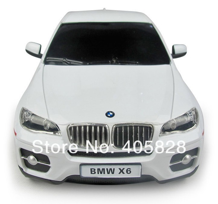 Rastar 31700 BMW X6 1:24 -  , 20.5 