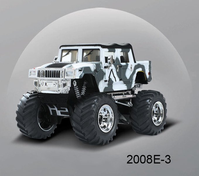  Hummer 1:43 -  -, 11 