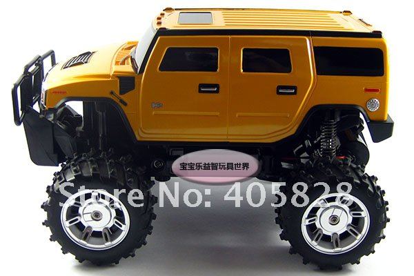  Hummer H2 SUV -  -   1:14