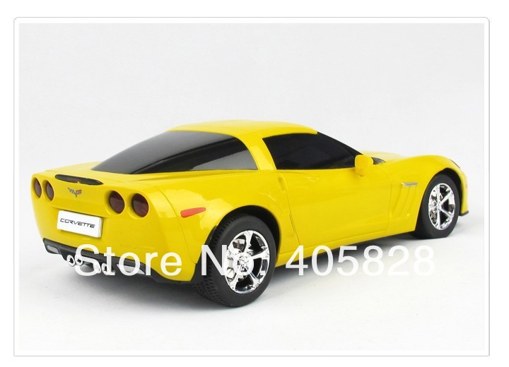 Rastar 53200 Chevrolet Corvette C6 GS 1:18 -  , 25 