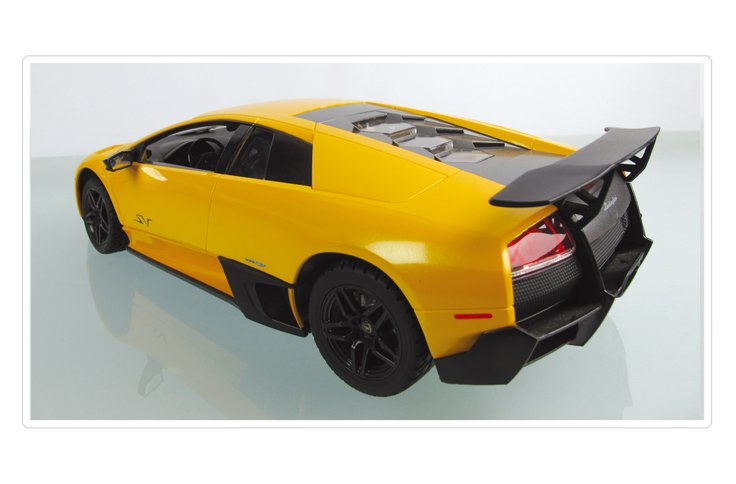 Rastar 38900 Lamborghini Murcielago LP670-4 1:14 -  , 34 