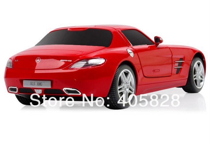 Rastar Mercedes-Benz SLS AMG McLaren -     1:24