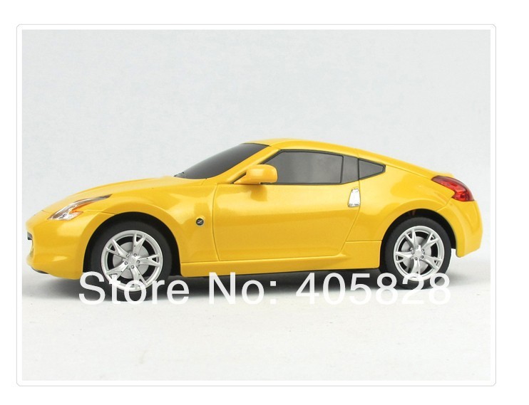 Rastar 38800 Nissan 370Z 1:24 -  , 18 