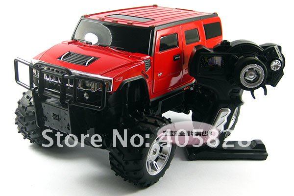  Hummer H2 SUV -  -   1:14