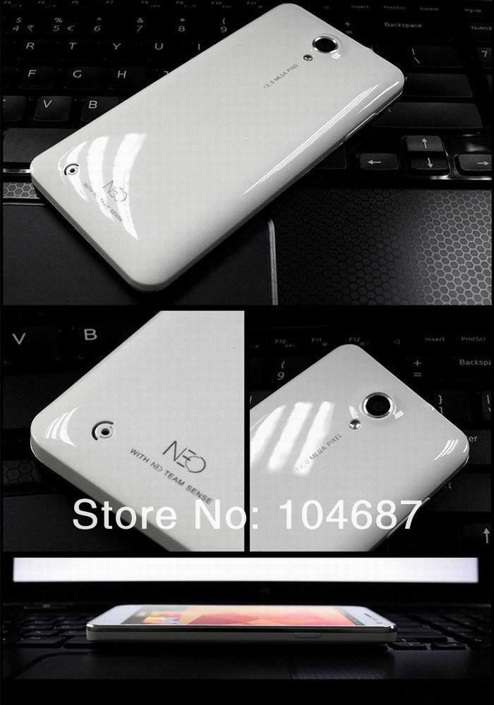 Neo N003 - смартфон, 2 SIM-карты, Android 4.2, 5
