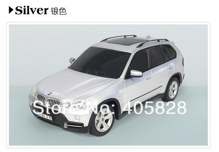 Rastar 23100 BMW X5 1:18 -  , 24 