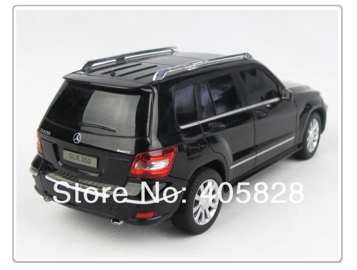 Rastar Mercedes-Benz GLK-Class -     1:24