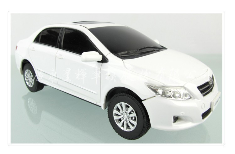 Rastar 36000 Toyota orolla 1:24 -  , 20 