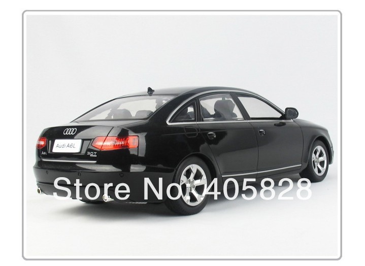 Rastar Audi A6L -     1:14