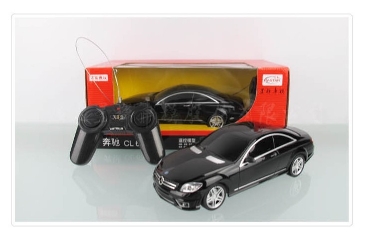 Rastar Mercedes-benz CL63 AMG -     1:24