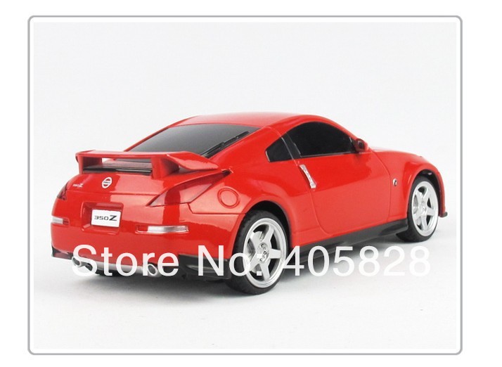 Rastar 27700 Nissan 350Z 1:24 -  , 18.5 