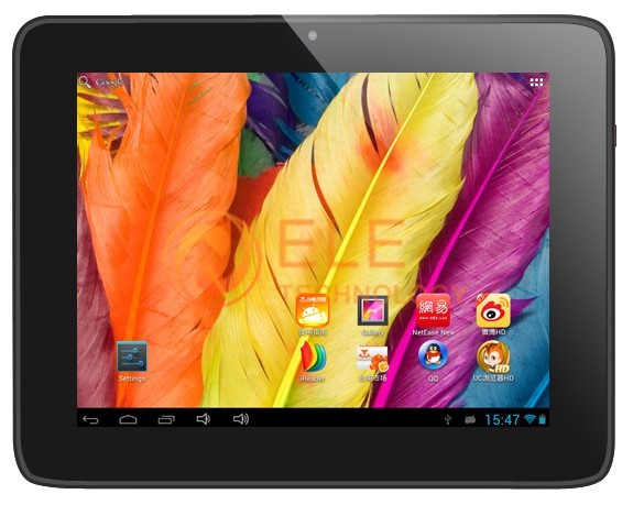 Teclast P85HD -  , Android 4.1, 8
