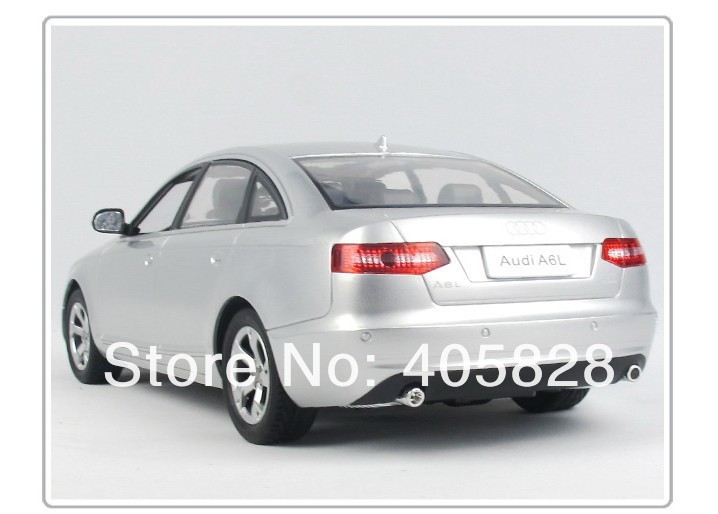 Rastar Audi A6L -     1:14