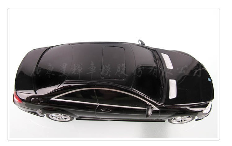 Rastar Mercedes-benz CL63 AMG -     1:24