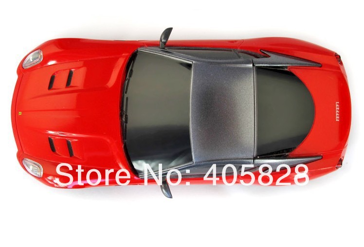 Rastar 46400 Ferrari 599 GTO 1:24 -  , 20 