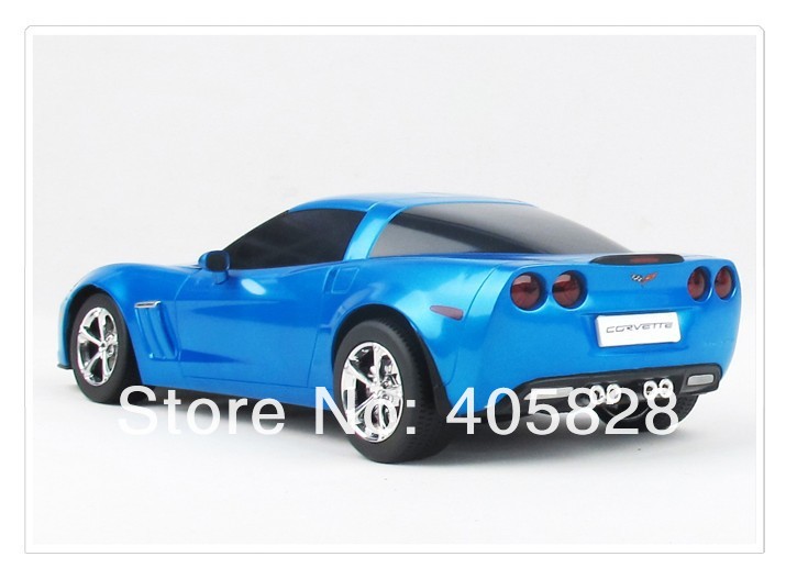 Rastar 53200 Chevrolet Corvette C6 GS 1:18 -  , 25 