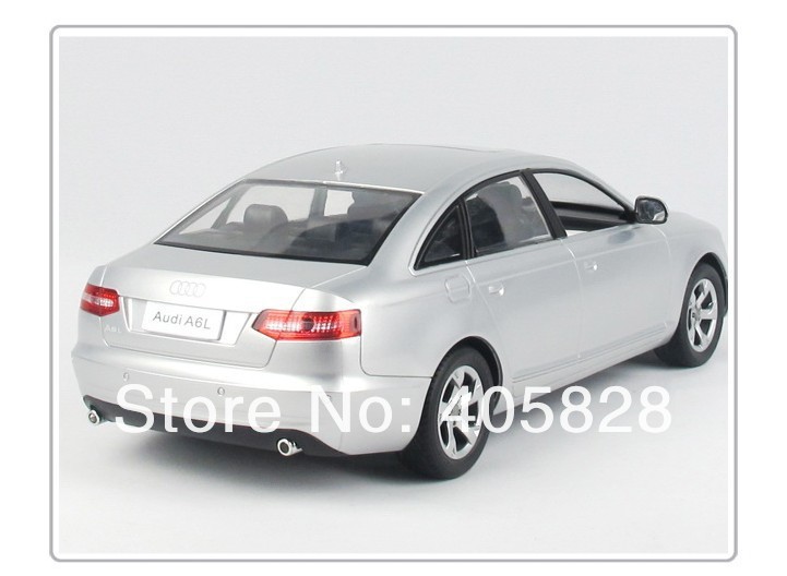 Rastar Audi A6L -     1:14