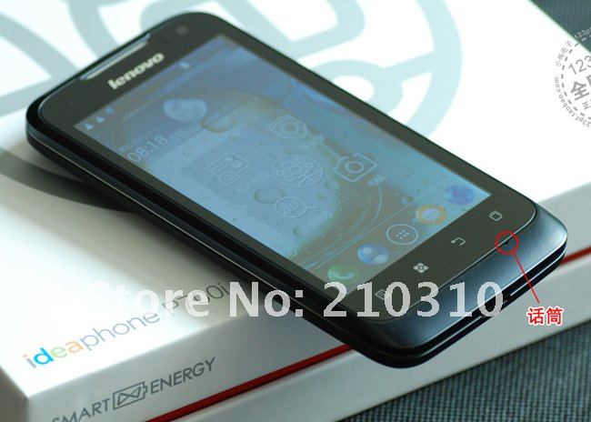 Lenovo P700i - , 2 SIM-, Android 4.0, 4