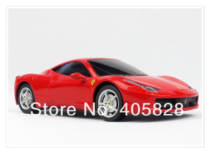 Rastar 53400 Ferrari F458 Italia 1:18 -  , 25 