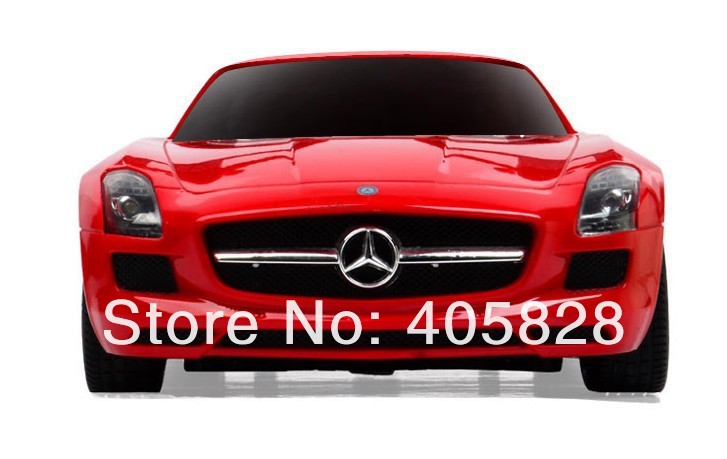 Rastar Mercedes-Benz SLS AMG McLaren -     1:24