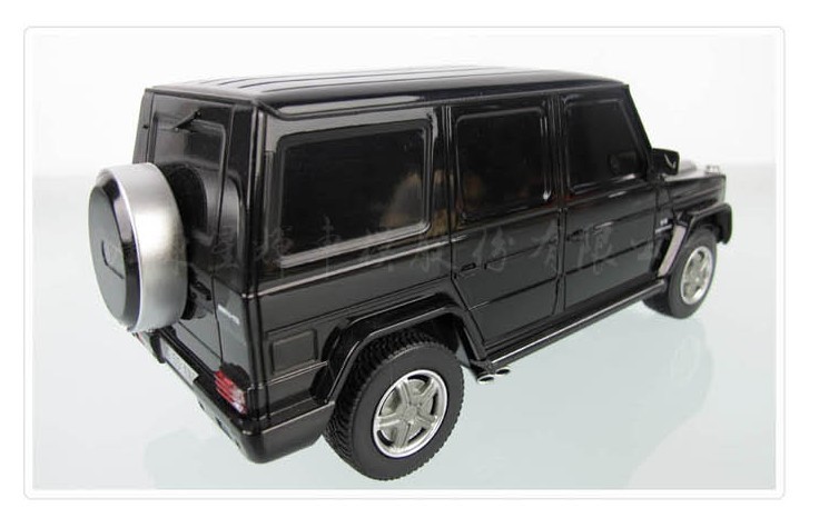 Rastar Mercedes-Benz G55 AMG -     1:24