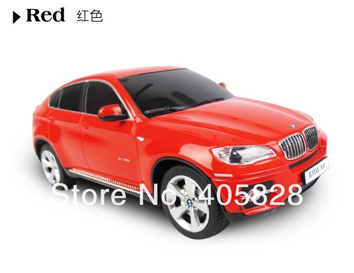 Rastar 31700 BMW X6 1:24 -  , 20.5 