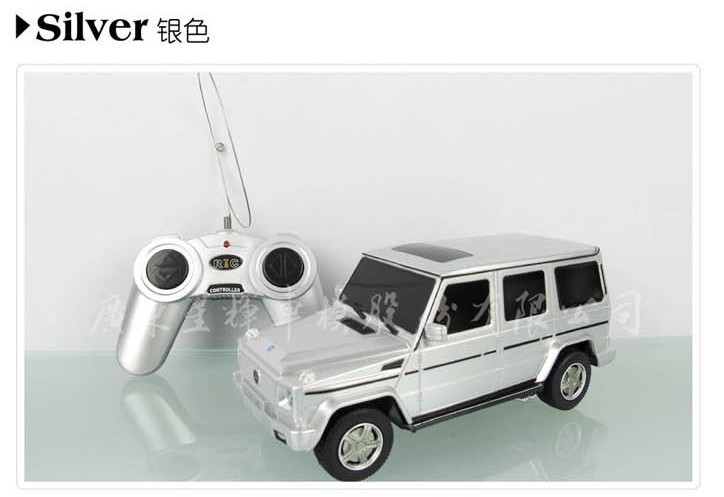 Rastar Mercedes-Benz G55 AMG -     1:24