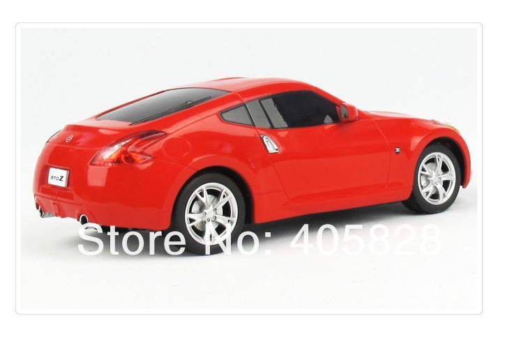 Rastar 38800 Nissan 370Z 1:24 -  , 18 