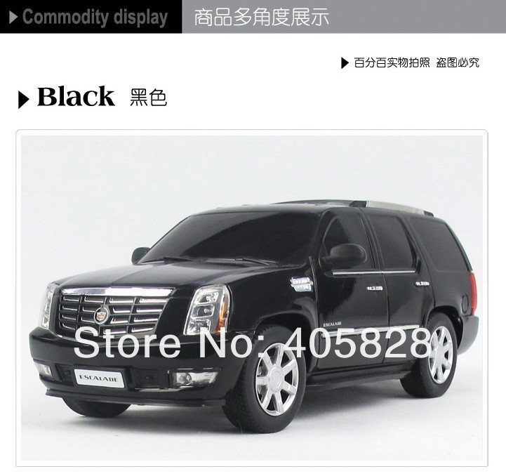 Rastar 28300 Cadillac Escalade 1:24 -  , 21 