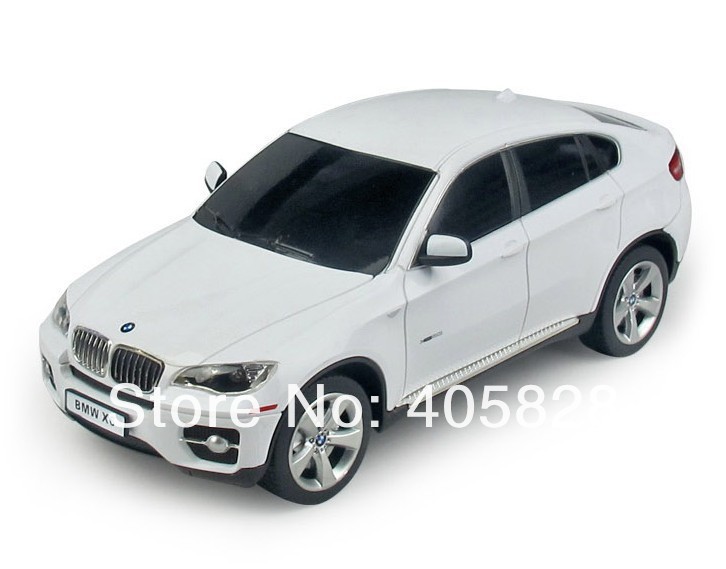 Rastar 31700 BMW X6 1:24 -  , 20.5 