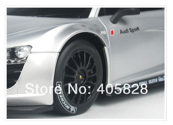 Rastar Audi R8 LMS 1:24 -  , 19 