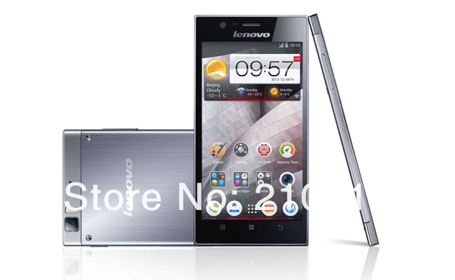 Lenovo K900 - смартфон, Android 4.2, Full HD 5.5