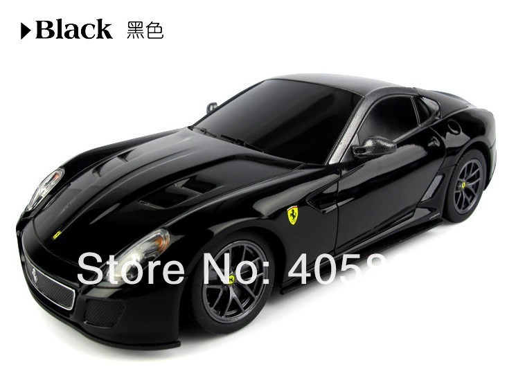 Rastar 46400 Ferrari 599 GTO 1:24 -  , 20 