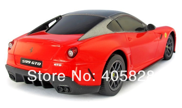 Rastar 46400 Ferrari 599 GTO 1:24 -  , 20 