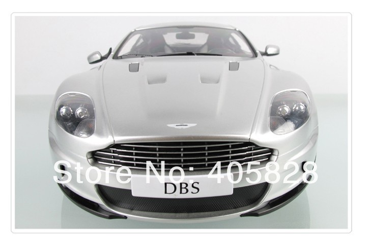 Rastar Aston Martin DBS -     1:14