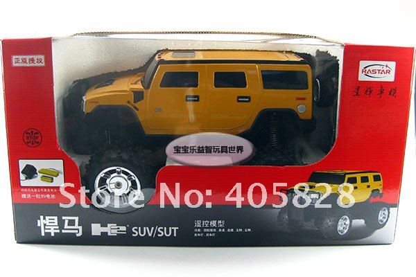  Hummer H2 SUV -  -   1:14