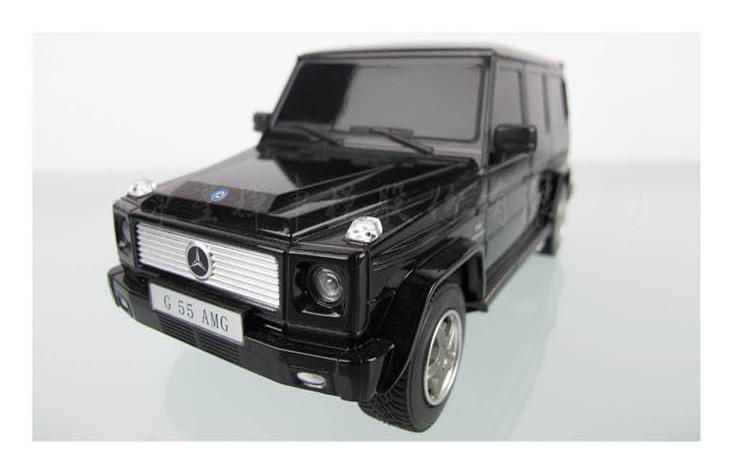 Rastar Mercedes-Benz G55 AMG -     1:24