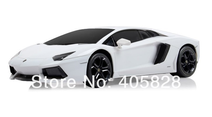 Rastar 46300 Lamborghini Aventador LP700-4 1:24 -  , 19.5 