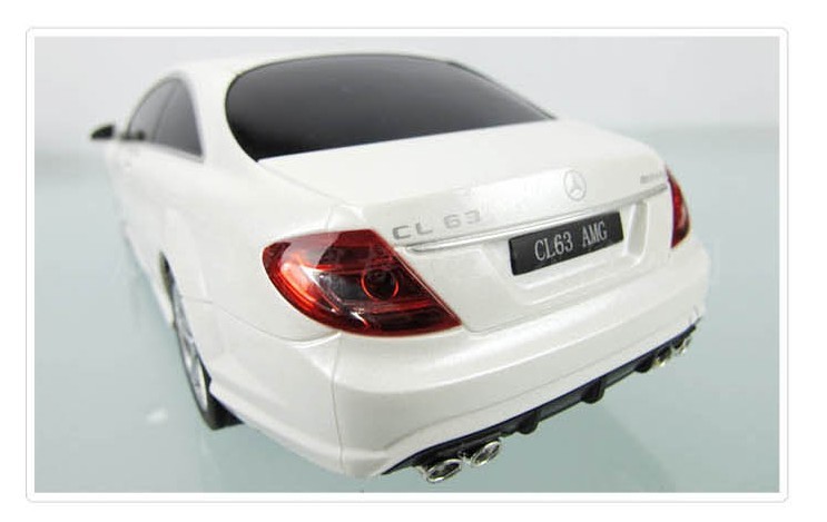 Rastar Mercedes-benz CL63 AMG -     1:24