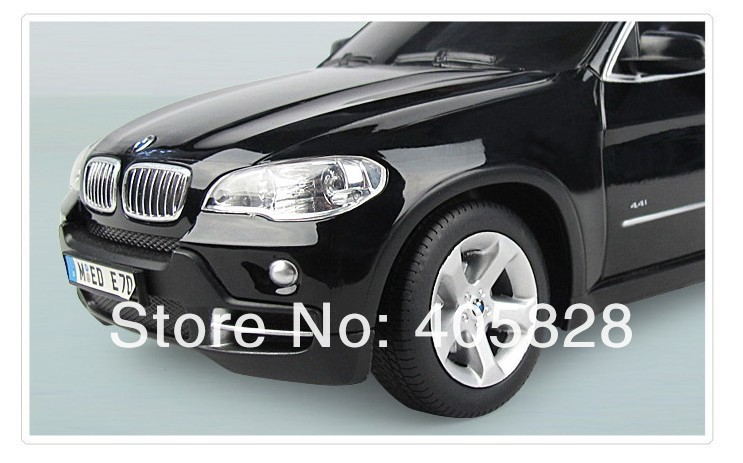 Rastar 23100 BMW X5 1:18 -  , 24 