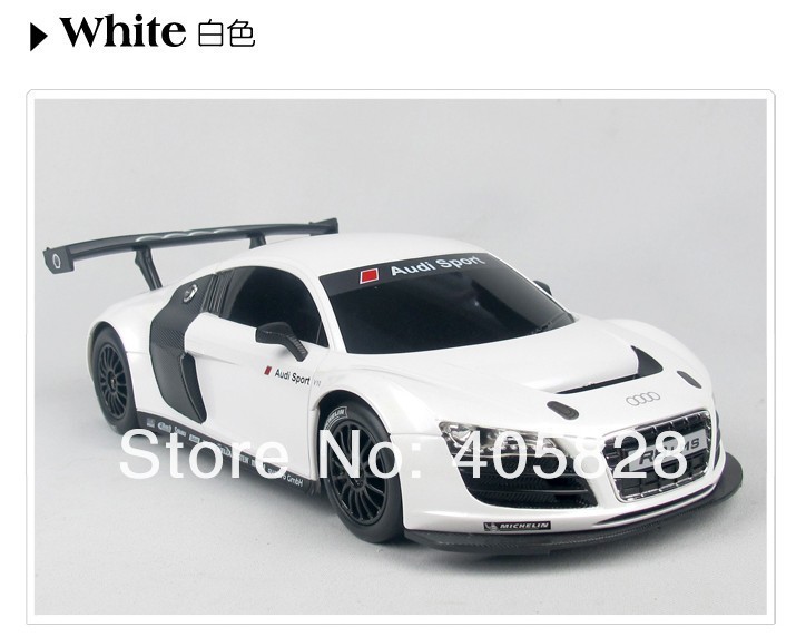 Rastar Audi R8 LMS 1:24 -  , 19 