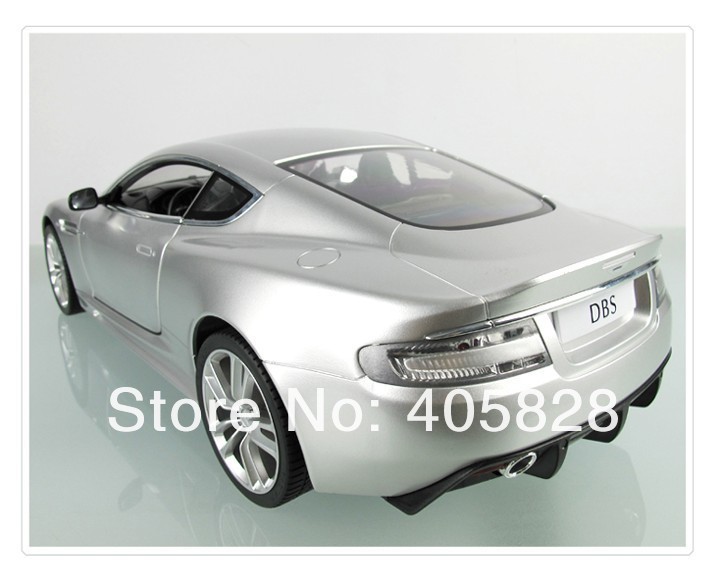 Rastar Aston Martin DBS -     1:14