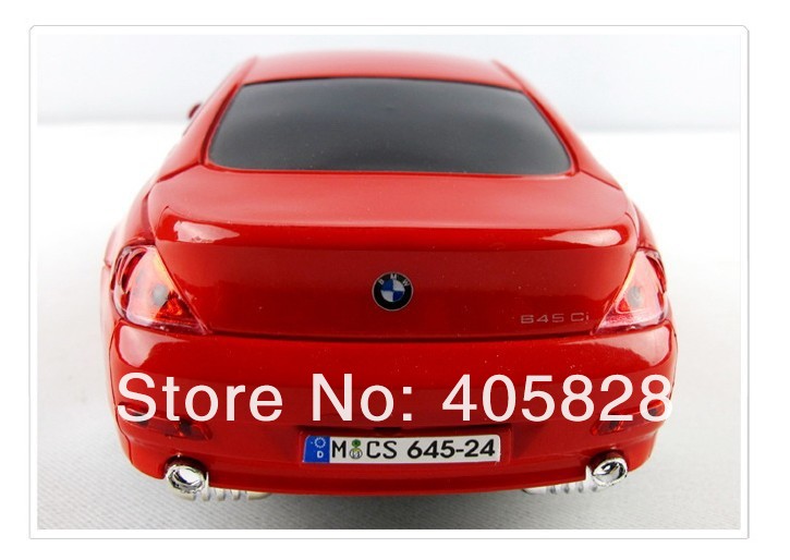 Rastar 14700 BMW 645CI 1:24 -  , 20 